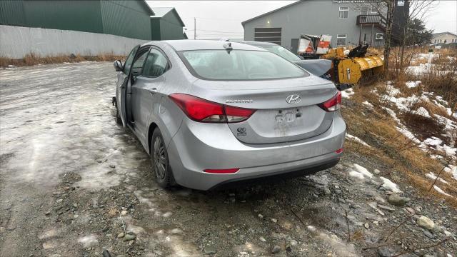 Изображение 2 2016 HYUNDAI ELANTRA SE 2016 с VIN 5NPDH4AE1GH798498