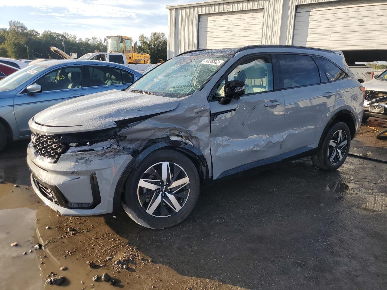 Kia Sorento Ex 2022 image