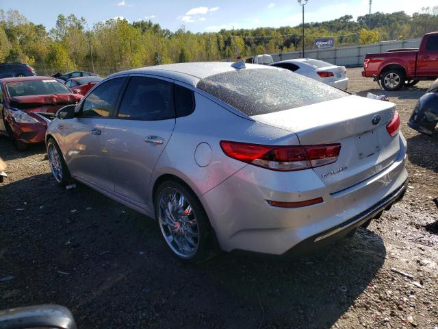 Image 2 of 2019 KIA OPTIMA LX 2019 with VIN 5XXGT4L38KG350741