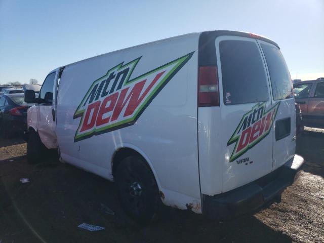 Изображение 2 2012 GMC SAVANA G1500 2012 с VIN 1GTS8AF45C1137547