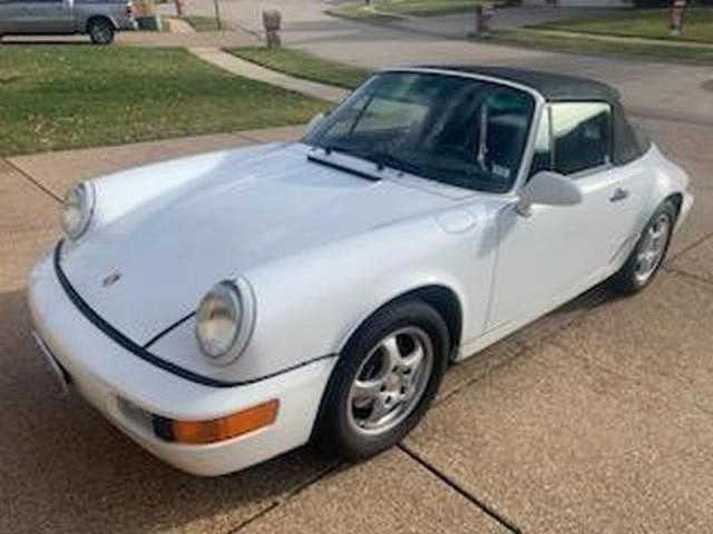 Изображение 2 1993 PORSCHE 911 CARRERA 2 1993 с VIN WP0CB2968PS460161