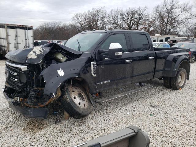 Изображение 2 2022 FORD F450 SUPER DUTY 2022 с VIN 1FT8W4DT8NEC07176