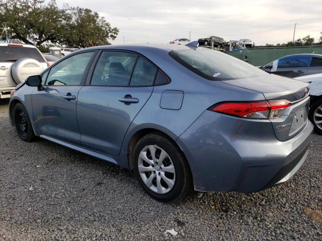 Obraz 2 z 2021 TOYOTA COROLLA LE 2021 z VIN 5YFEPMAE5MP168229