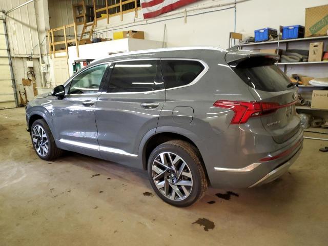 Image 2 of 2022 HYUNDAI SANTA FE CALLIGRAPHY 2022 with VIN 5NMS5DAL9NH420695