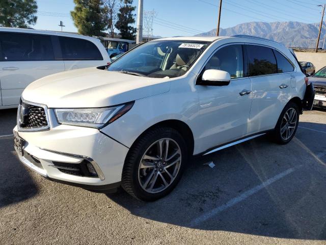Obraz 1 z 2017 ACURA MDX ADVANCE 2017 z VIN 5FRYD3H83HB002971