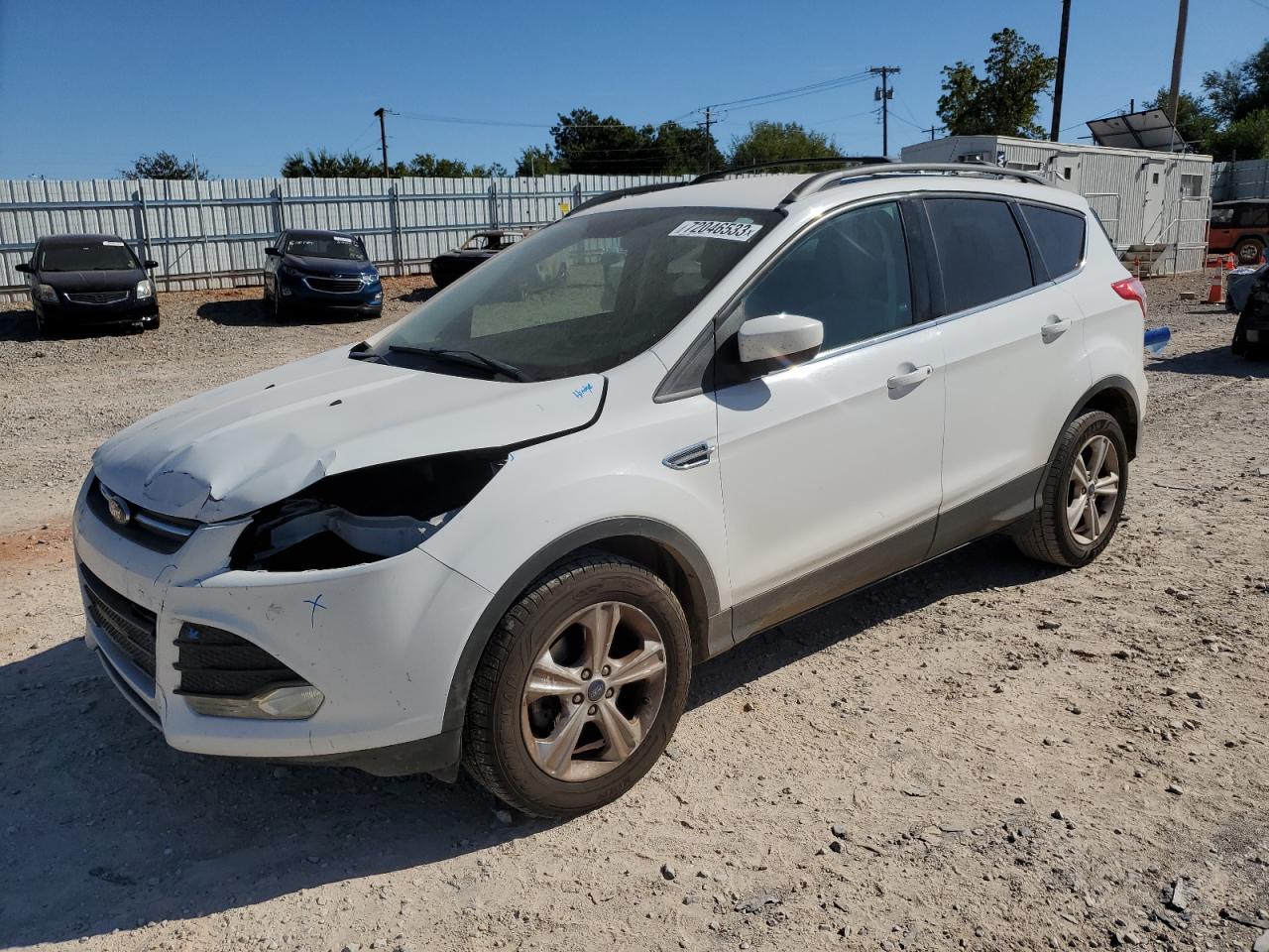Изображение 1 2016 FORD ESCAPE SE 2016 с VIN 1FMCU0GX5GUA76848