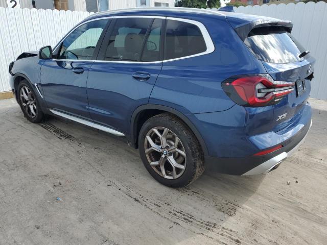Image 2 of 2023 BMW X3 SDRIVE30I 2023 with VIN 5UX43DP01P9P29053
