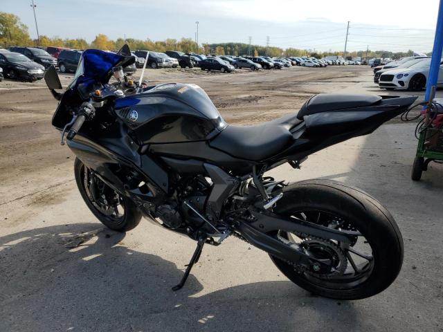 Image 3 of 2023 YAMAHA YZFR7  2023 with VIN JYARM38E1PA007021