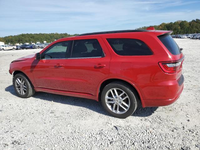 Image 2 of 2021 DODGE DURANGO GT 2021 with VIN 1C4RDHDG9MC846746