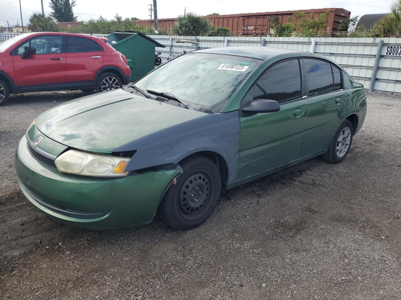2004 SATURN ION LEVEL 2 2004 image