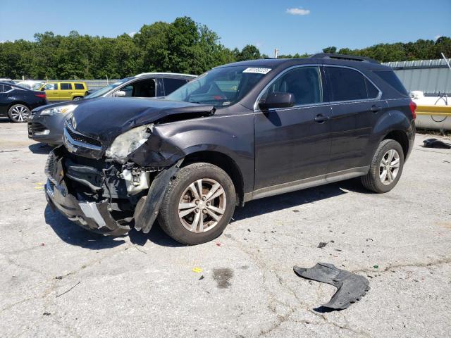 Obraz 1 z 2013 CHEVROLET EQUINOX LT 2013 z VIN 2GNALPEK2D6164711