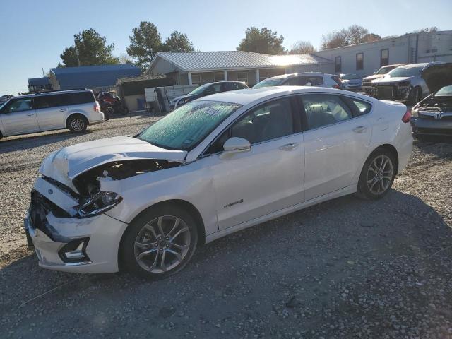 Изображение 1 2019 FORD FUSION TITANIUM 2019 с VIN 3FA6P0RU9KR183905