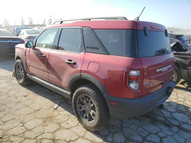 Image 2 of 2021 FORD BRONCO SPORT BIG BEND 2021 with VIN 3FMCR9B6XMRA16944