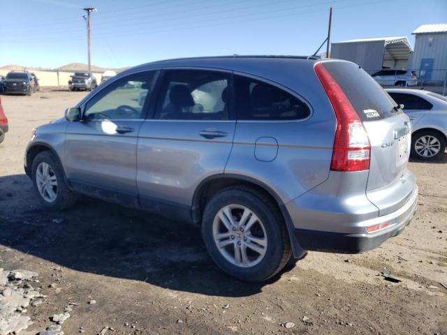 Image 2 of 2010 HONDA CR-V EXL 2010 with VIN JHLRE4H77AC013980