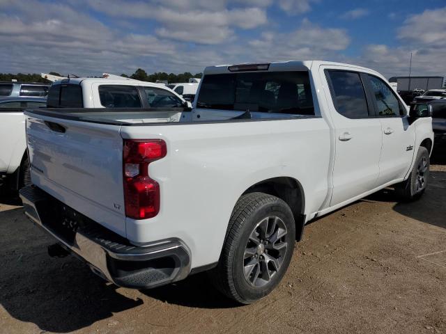 Изображение 3 2021 CHEVROLET SILVERADO K1500 LT 2021 с VIN 3GCUYDETXMG243305