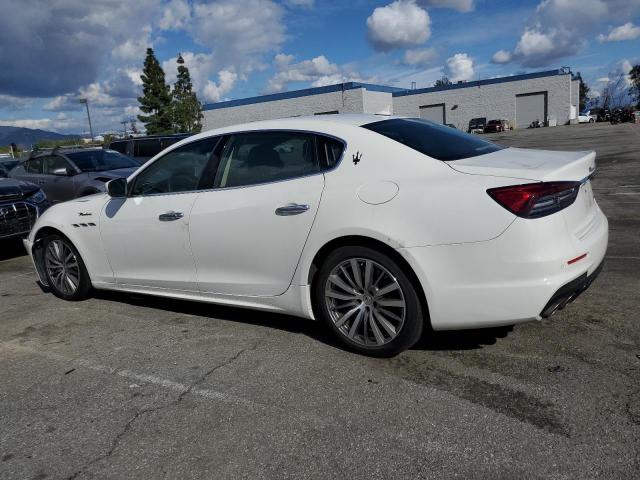 Obraz 2 z 2022 MASERATI QUATTROPORTE MODENA 2022 z VIN ZAM56YPMXN1388427