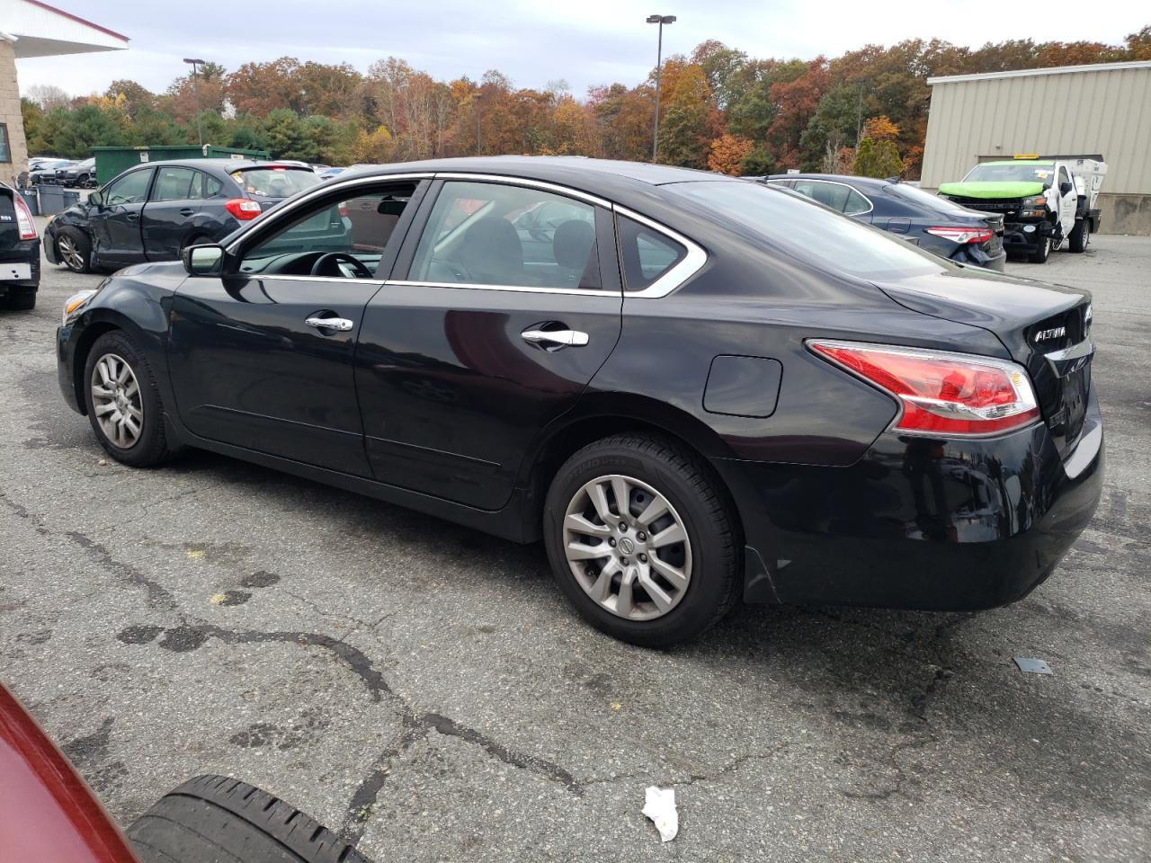 Изображение 2 2015 NISSAN ALTIMA 2.5 2015 с VIN 1N4AL3AP7FC296155