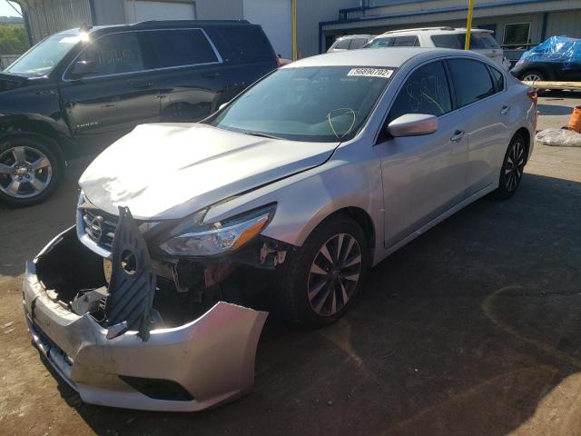 Obraz 2 z 2017 NISSAN ALTIMA 2.5 2017 z VIN 1N4AL3AP7HC253616
