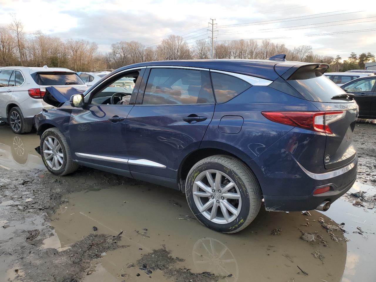Изображение 2 2019 ACURA RDX  2019 с VIN 5J8TC2H33KL040705