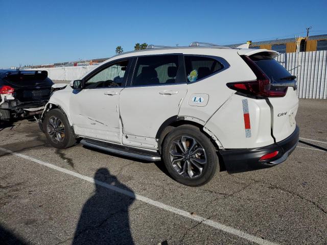 Изображение 2 2021 HONDA CR-V EX 2021 с VIN 2HKRW1H55MH427131