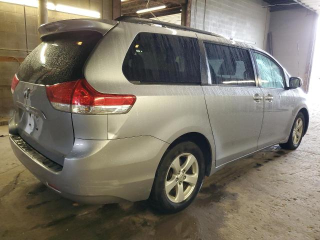 Image 3 of 2011 TOYOTA SIENNA LE 2011 with VIN 5TDKK3DC6BS141244