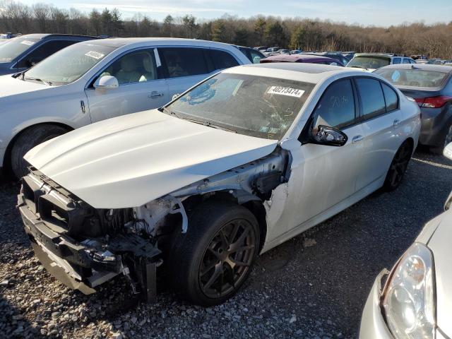 Obraz 1 z 2016 BMW M5  2016 z VIN WBSFV9C51GG343479