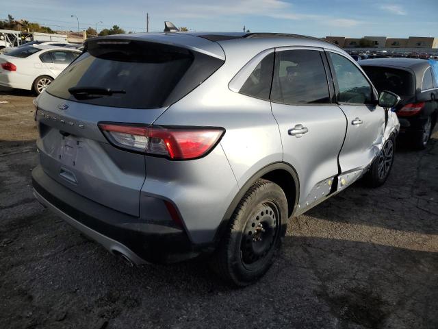 Image 3 of 2022 FORD ESCAPE SEL 2022 with VIN 1FMCU0H63NUB41540
