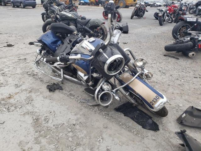 Image 1 of 2020 HARLEY-DAVIDSON FLHP  2020 with VIN 1HD1FHP16LB609410