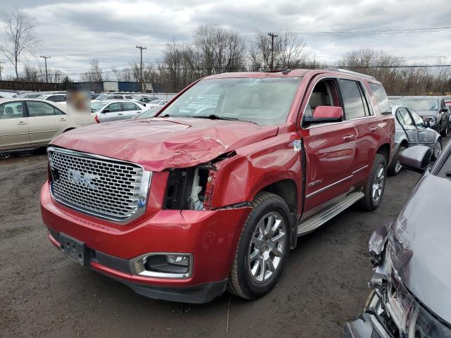 Image 1 of 2015 GMC YUKON DENALI 2015 with VIN 1GKS2CKJ7FR198403