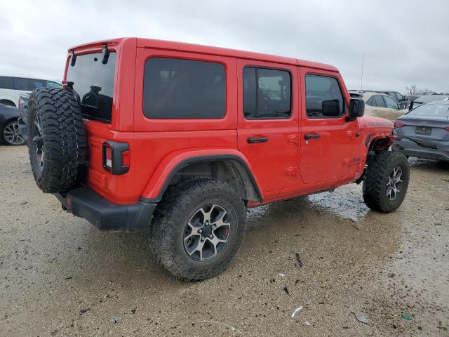 Изображение 3 2020 JEEP WRANGLER UNLIMITED RUBICON 2020 с VIN 1C4HJXFG9LW290642