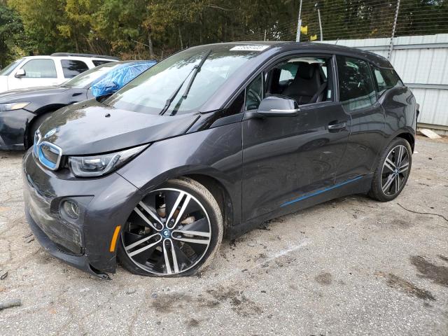 Image 1 of 2015 BMW I3 BEV 2015 with VIN WBY1Z2C59FV555763