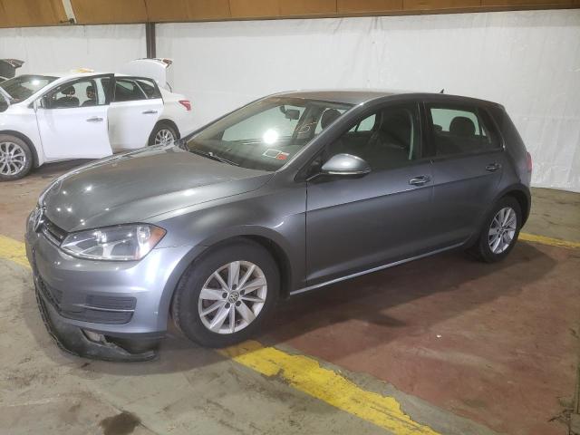 Изображение 1 2015 VOLKSWAGEN GOLF  2015 с VIN 3VW217AU3FM019774