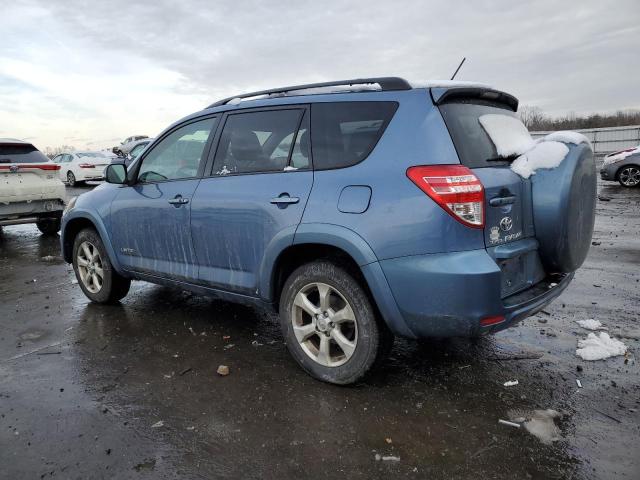 Image 2 of 2009 TOYOTA RAV4 LIMITED 2009 with VIN JTMBF31V095012345