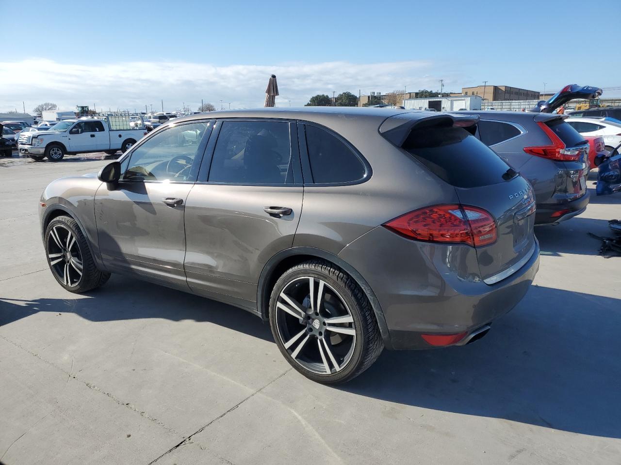 Obraz 2 z 2012 PORSCHE CAYENNE S 2012 z VIN WP1AB2A24CLA46457