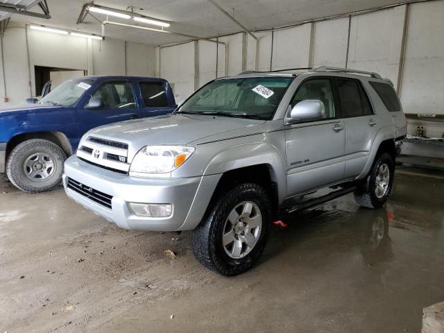 Изображение 1 2003 TOYOTA 4RUNNER LIMITED 2003 с VIN JTEBT17R130021904