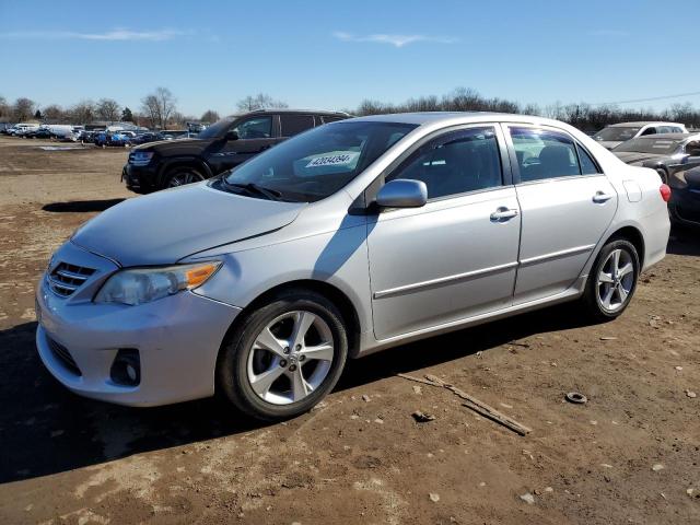 Image 1 of 2013 TOYOTA COROLLA BASE 2013 with VIN 2T1BU4EE7DC960016