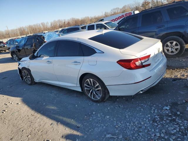 Изображение 2 2019 HONDA ACCORD TOURING HYBRID 2019 с VIN 1HGCV3F96KA000914