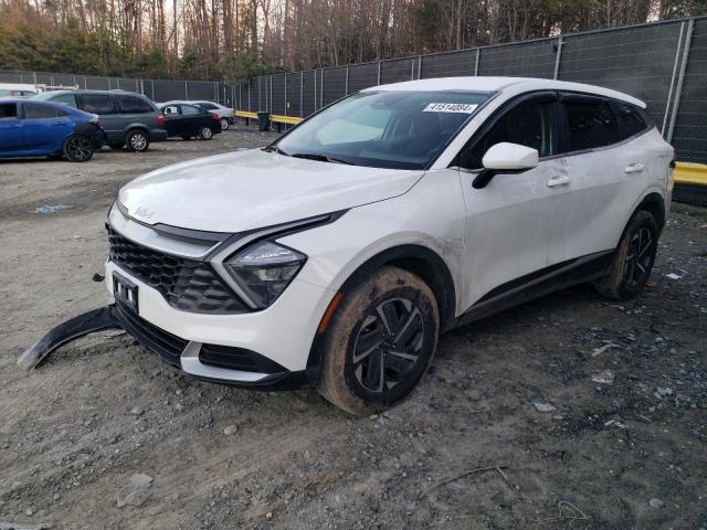 Image 1 of 2023 KIA SPORTAGE LX 2023 with VIN KNDPUCAG5P7101925