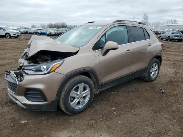 2018 CHEVROLET TRAX 1LT 2018 image