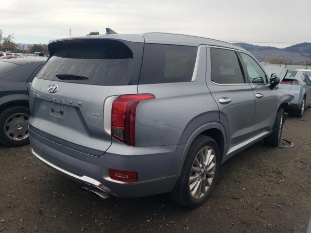 Image 3 of 2020 HYUNDAI PALISADE LIMITED 2020 with VIN KM8R5DHE2LU160731