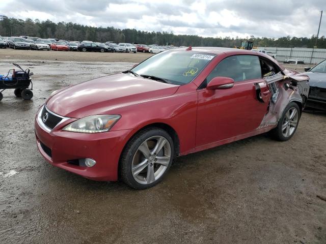 Obraz 2012 LEXUS IS 350 2012