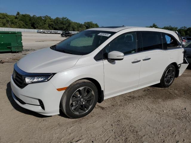 Obraz 1 z 2024 HONDA ODYSSEY ELITE 2024 z VIN 5FNRL6H97RB032785