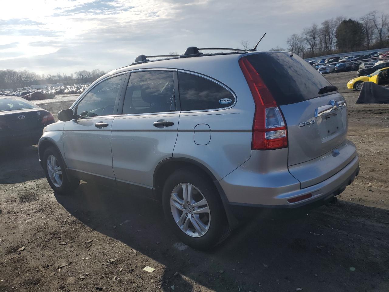 Obraz 2 z 2010 HONDA CR-V EX 2010 z VIN 3CZRE4H57AG700976