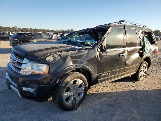 Image 1 of 2015 FORD EXPEDITION PLATINUM 2015 with VIN 1FMJU1LT1FEF17769