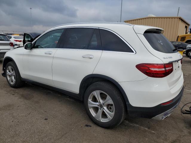 Obraz 2 z 2018 MERCEDES-BENZ GLC 300 4MATIC 2018 z VIN WDC0G4KB3JV080247