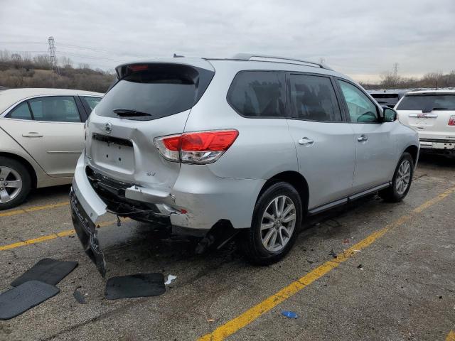 Image 3 of 2013 NISSAN PATHFINDER S 2013 with VIN 5N1AR2MN9DC630255