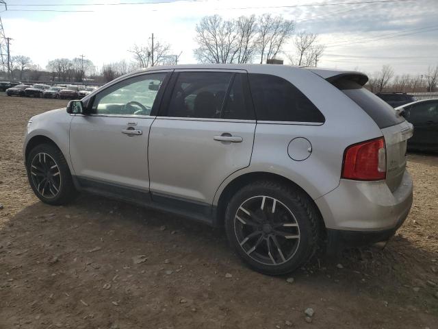 Image 2 of 2013 FORD EDGE LIMITED 2013 with VIN 2FMDK3K96DBA64164