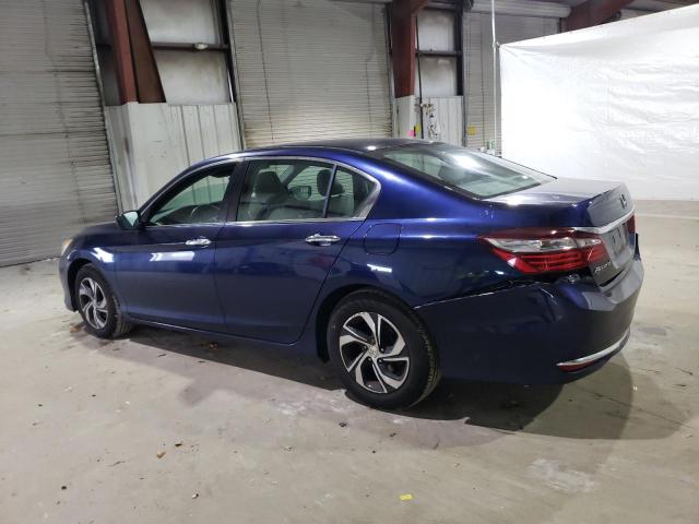 Image 2 of 2016 HONDA ACCORD LX 2016 with VIN 1HGCR2F37GA035690