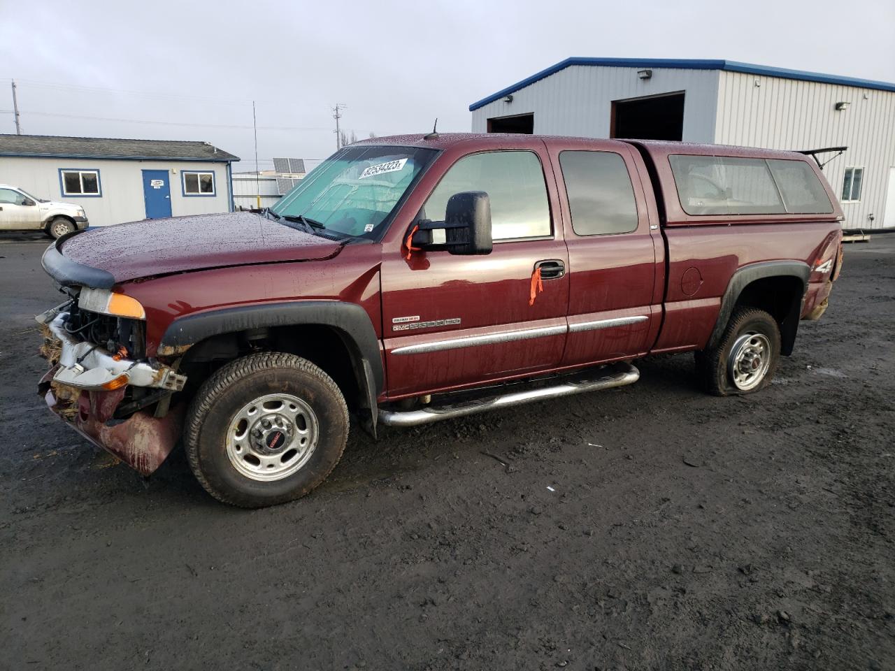 2003 GMC SIERRA K2500 HEAVY DUTY 2003 image
