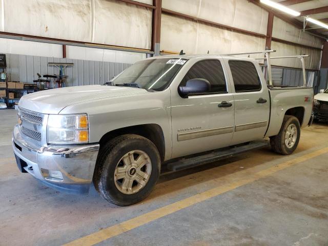 2013 CHEVROLET SILVERADO K1500 LT 2013 image